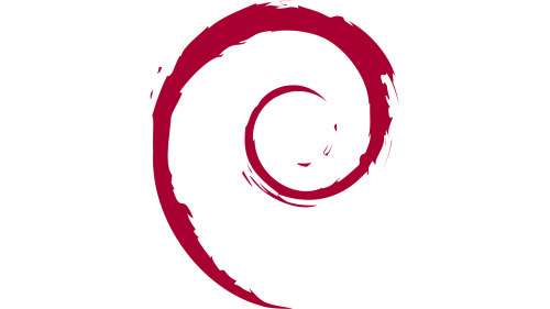 Logotipo de Debian