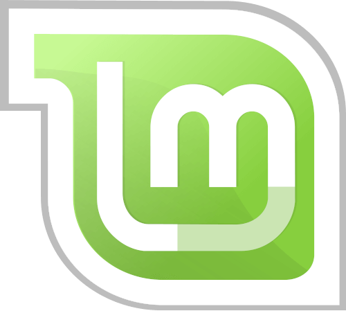 Logotipo de Linux Mint