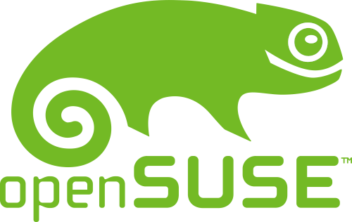 Logotipo de Open Suse