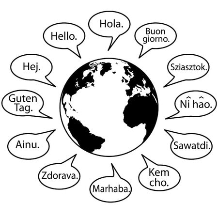 Web en varios idiomas sin plugins